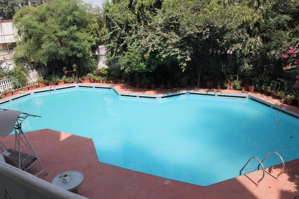 Hotel Aravali Heights Alwar Exterior foto