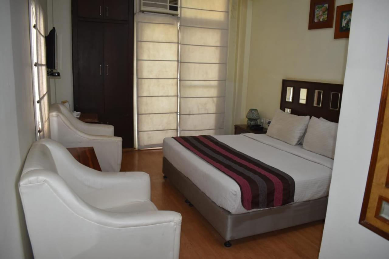 Hotel Aravali Heights Alwar Exterior foto