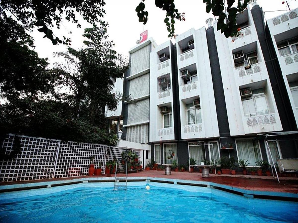 Hotel Aravali Heights Alwar Exterior foto